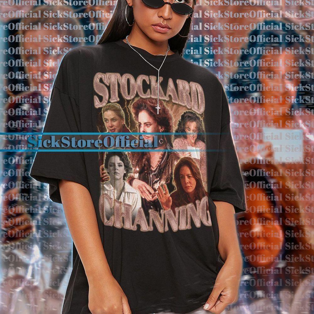 Stockard Channing Vintage Vuitino Apparel